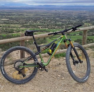 Orbea Oiz M10 2024 - Bicicleta MTB