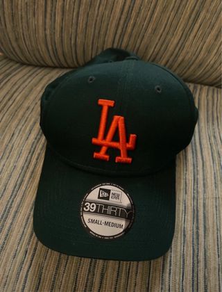 Gorra LA Dodgers New Era Verde