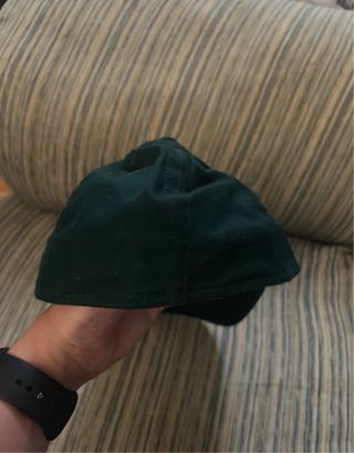 Gorra LA Dodgers New Era Verde