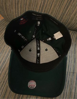 Gorra LA Dodgers New Era Verde