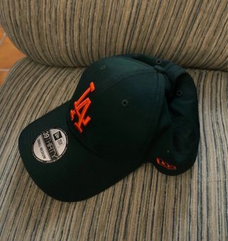 Gorra LA Dodgers New Era Verde