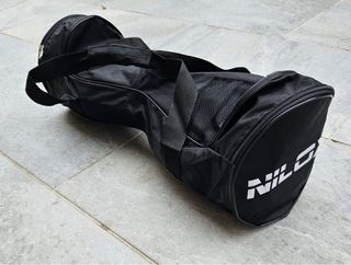 Hoverboard Nilox blanco