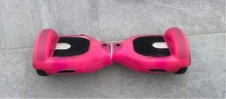 Hoverboard Nilox blanco