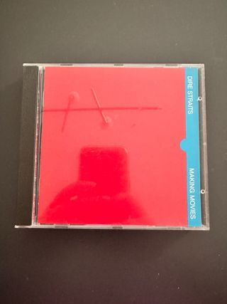 Dire Straits - Making Movies CD