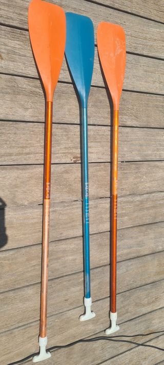 3 Remos Paddle Surf usados