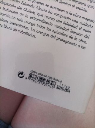 Don Quijote De La Mancha. Ed. Iv Centenario