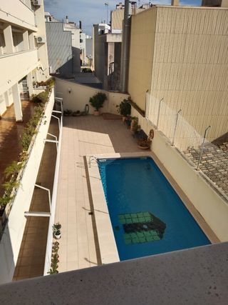 Alquiler temporal piso Torredembarra