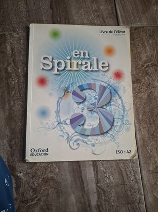 En Spirale 3. Livre de l'élève (Édition 2011)