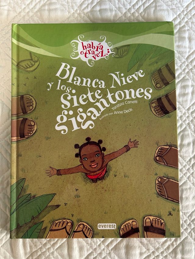 Blancanieves y los siete gigantones