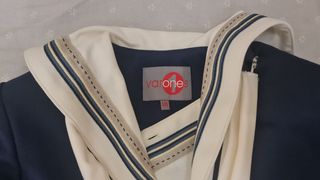 Traje comunión niño Varones azul talla 10 y 12