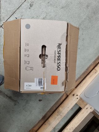 Cafetera Nespresso Vertuo Delonghi