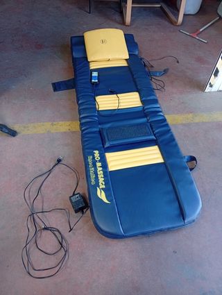 Colchón masaje PRO-MASSAGE