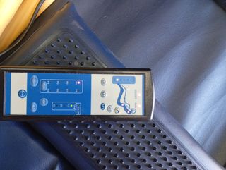 Colchón masaje PRO-MASSAGE