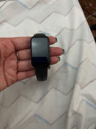 Reloj Inteligente - Smartwatch Negro