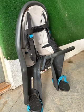Silla bici Thule niño