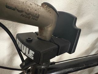 Silla bici Thule niño