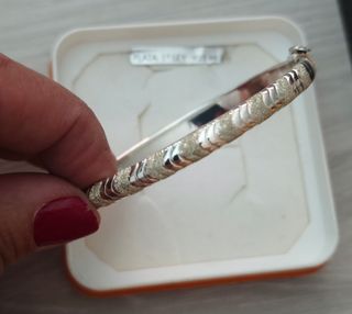 Pulsera plata 925 - 10g