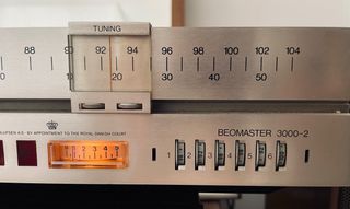 Bang & Olufsen Beomaster 3000-2