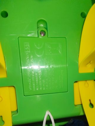 Gimnasio bebé estimulación infantil