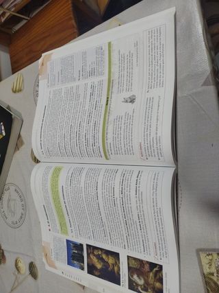 LA+SB Lengua castellana y Literatura 2 Bachille...