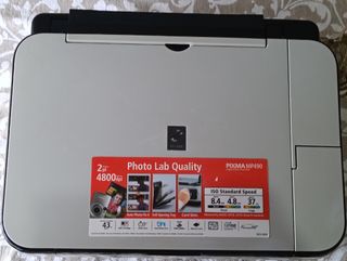 Impresora Canon PIXMA MP490 - Multifuncional