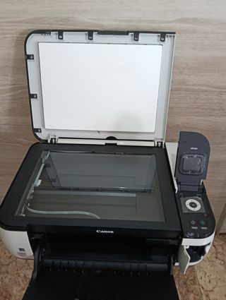 Impresora Canon PIXMA MP490 - Multifuncional