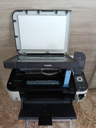 Impresora Canon PIXMA MP490 - Multifuncional