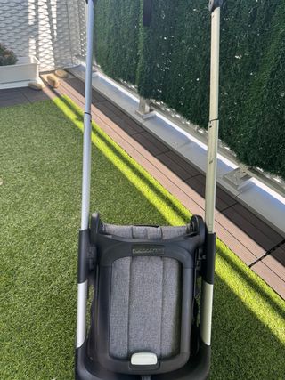 Bugaboo Ant Gris - Silla ligera y Compacta
