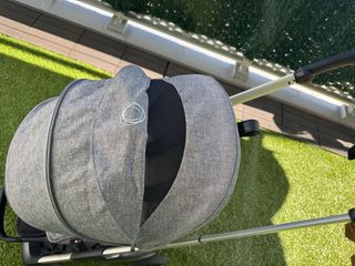 Bugaboo Ant Gris - Silla ligera y Compacta