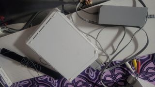 Wii + 1 mando blanco (Nintendo)