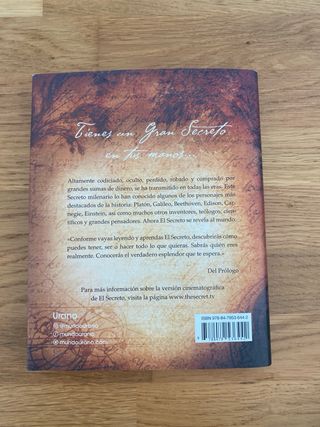 El Secreto (The Secret) (Spanish Edition)
