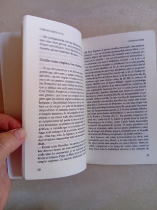 El arte de amar. El remedio del amor 