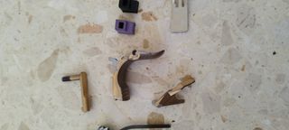 Piezas Upgrade Hi Capa