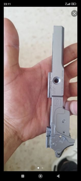 Piezas Upgrade Hi Capa