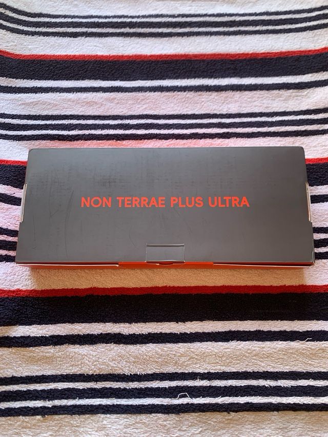 Teclado Raven - Inalámbrico Negro