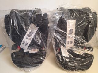 2 Sillas Cybex Solution M-Fix