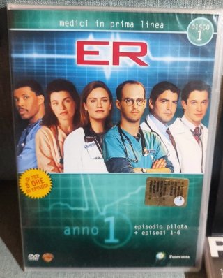 Lotto Dvd e Vhs varie