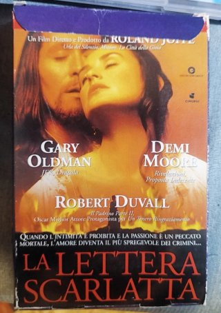 Lotto Dvd e Vhs varie