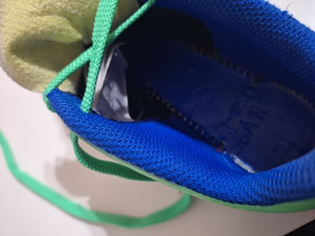 Scarpe da calcio da bambino taglia 36