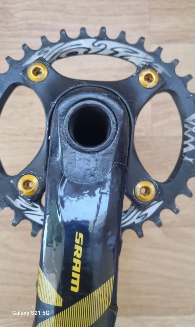 Bielas SRAM GX Eagle X1