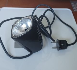 Foco Tupralux Vario antiguo