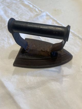 3 Planchas Hierro Antiguas -1