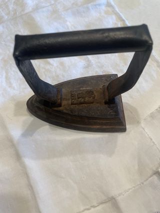 3 Planchas Hierro Antiguas -1