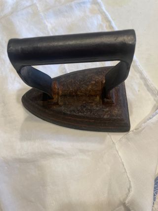 3 Planchas Hierro Antiguas -1