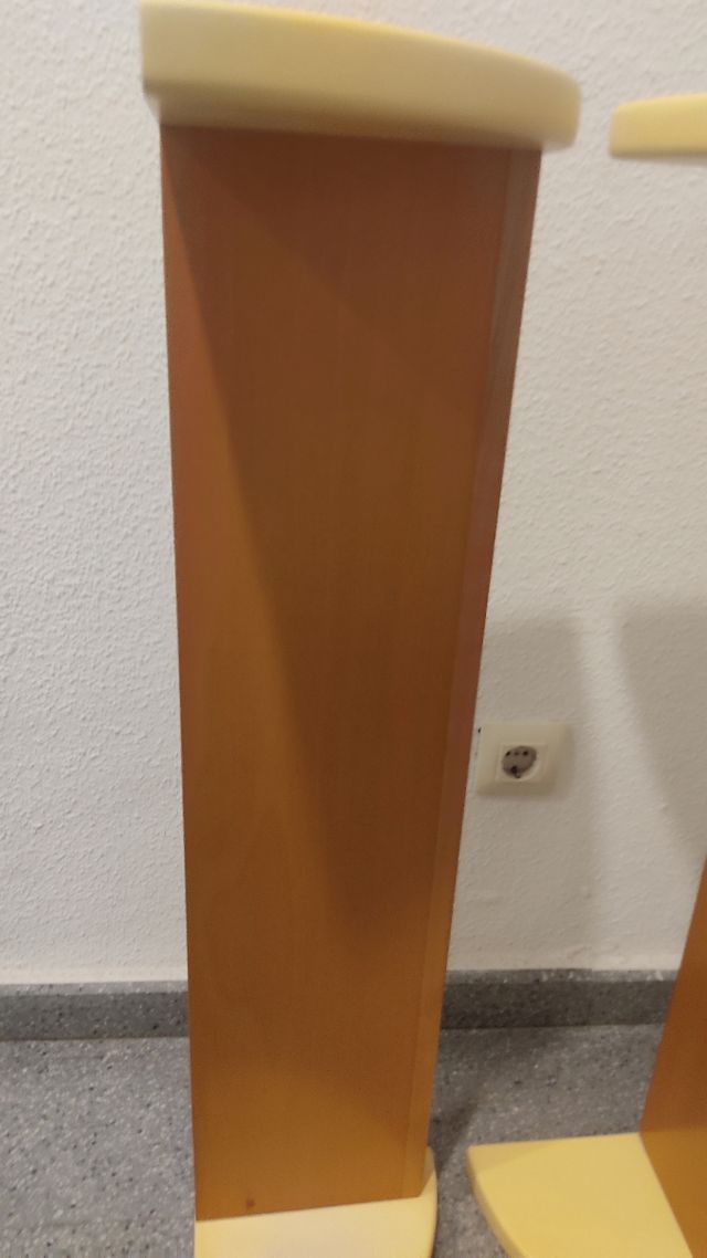 Estanterías madera - 2uds