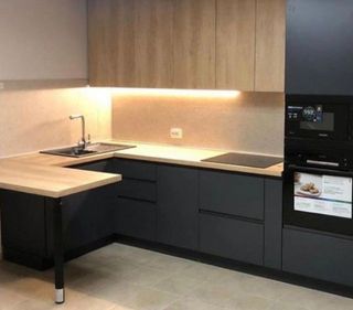 Se hacen cocinas a medidas