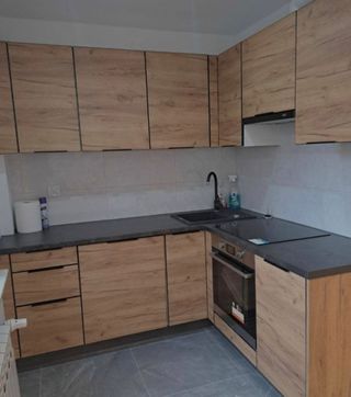 Se hacen cocinas a medidas