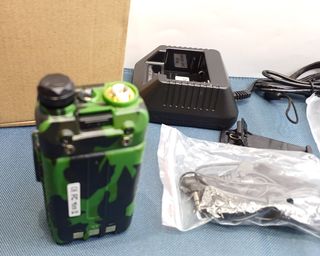 Walkie Talkie Militar - Radio de Largo Alcance