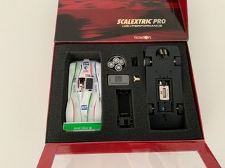 SCALEXTRIC AUDI R8 PRO 5026