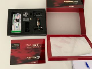 SCALEXTRIC AUDI R8 PRO 5026